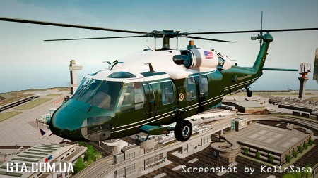 VH-60N Whitehawk